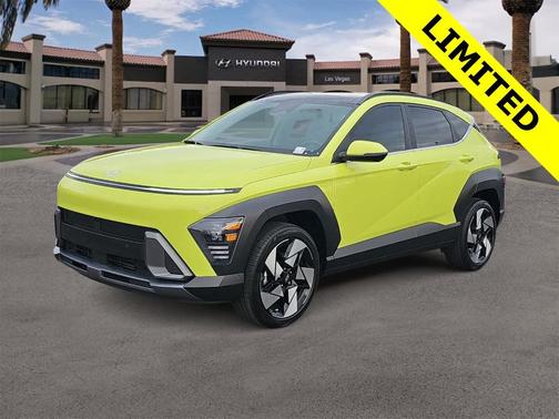 2024 Hyundai KONA Limited