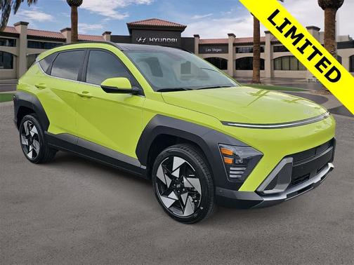 2024 Hyundai KONA Limited