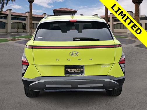 2024 Hyundai KONA Limited