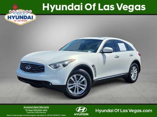 2011 INFINITI FX35 Base