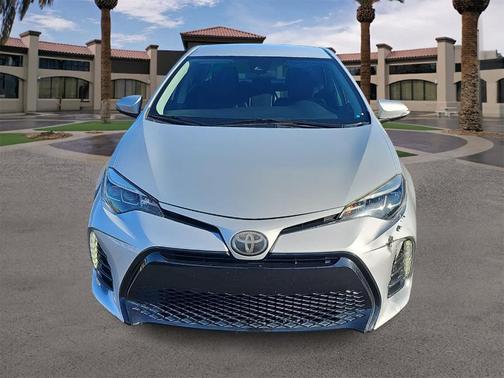 2018 Toyota Corolla SE