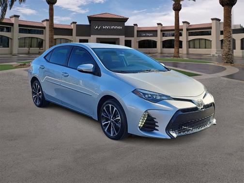 2018 Toyota Corolla SE