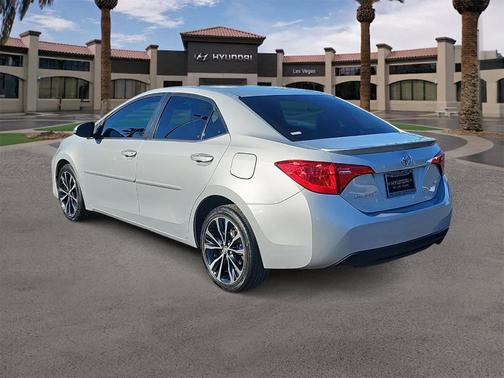 2018 Toyota Corolla SE