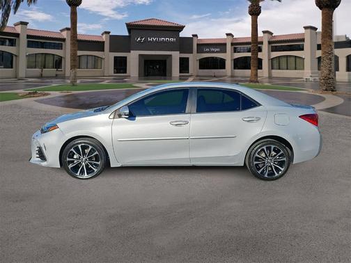2018 Toyota Corolla SE