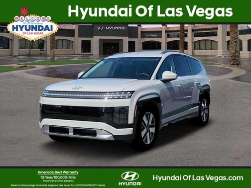 2026 Hyundai IONIQ 9 SEL