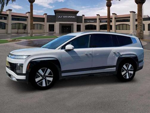 2026 Hyundai IONIQ 9 SEL