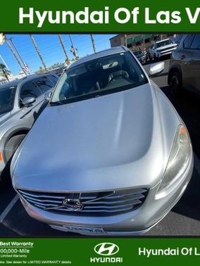 Silver 2017 Volvo XC60 T5 Inscription