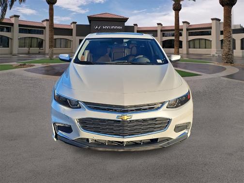 2017 Chevrolet Malibu 1LT