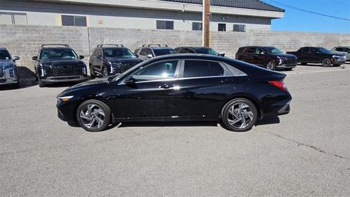 2024 Hyundai ELANTRA HEV Limited