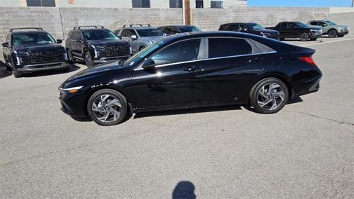 2024 Hyundai ELANTRA HEV Limited