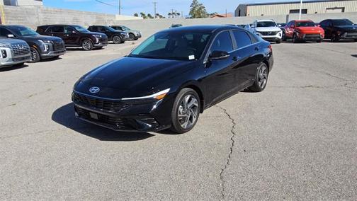 2024 Hyundai ELANTRA HEV Limited