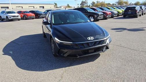 2024 Hyundai ELANTRA HEV Limited
