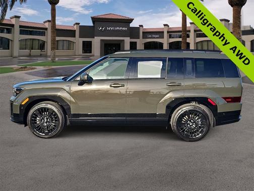 2026 Hyundai SANTA FE HEV Calligraphy