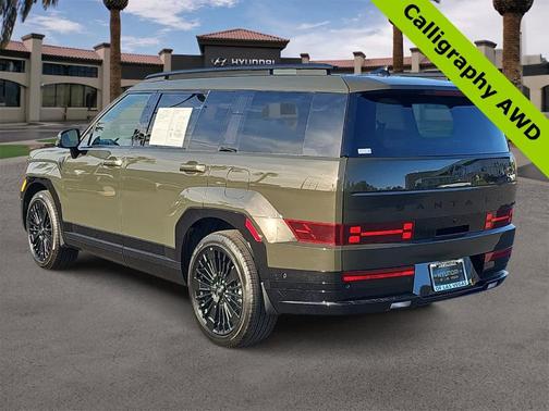 2026 Hyundai SANTA FE HEV Calligraphy