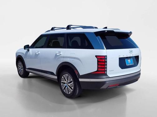 Pearl 2026 Hyundai Palisade Hybrid SEL 8P