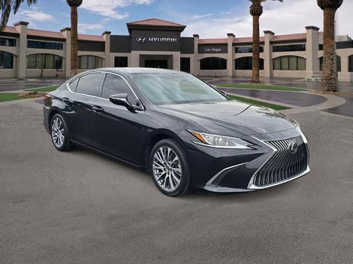 2019 Lexus ES 350 