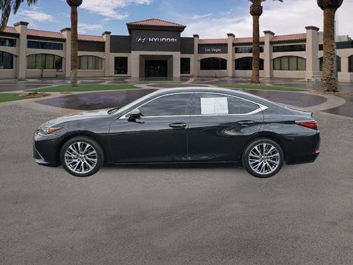 2019 Lexus ES 350 