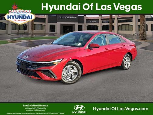 2024 Hyundai ELANTRA SE