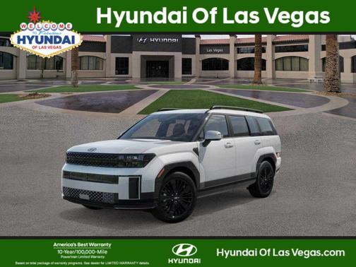 2026 Hyundai SANTA FE HEV Calligraphy