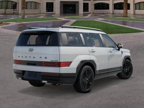 2026 Hyundai SANTA FE HEV Calligraphy