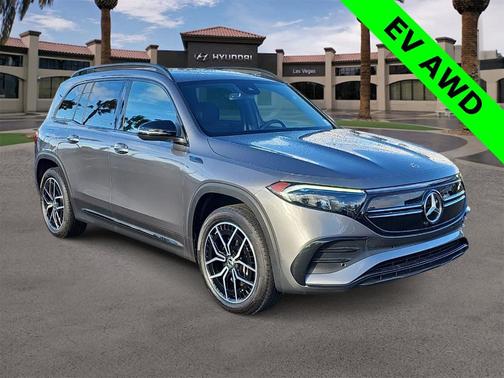 2022 Mercedes-Benz EQB 300 Base 4MATIC