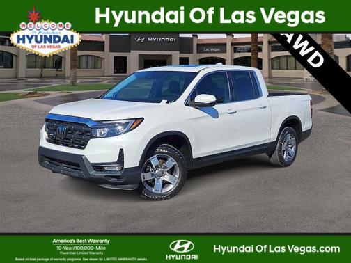 2024 Honda Ridgeline RTL