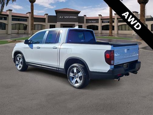 2024 Honda Ridgeline RTL