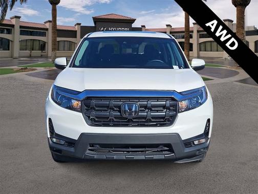 2024 Honda Ridgeline RTL