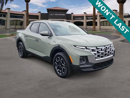 2024 Hyundai SANTA CRUZ 2.5L SEL