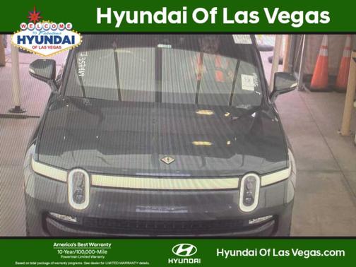 2022 Rivian R1T Adventure Package