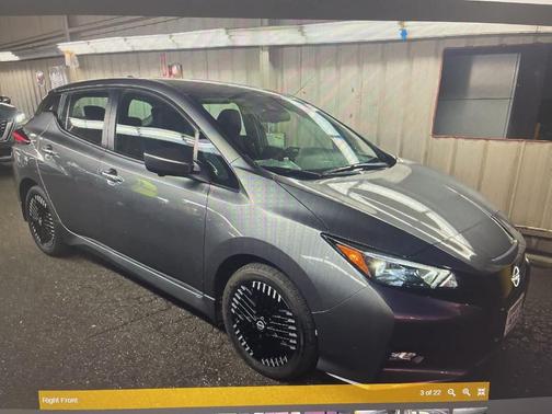 2024 Nissan Leaf SV PLUS