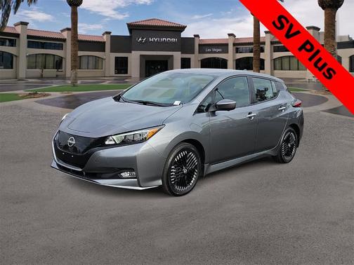 2024 Nissan Leaf SV PLUS