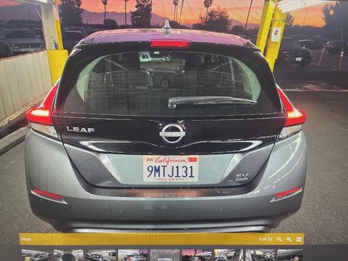 2024 Nissan Leaf SV PLUS