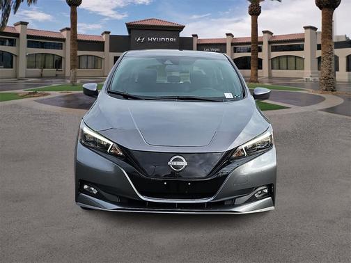 2024 Nissan Leaf SV PLUS