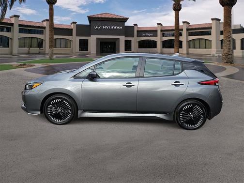 2024 Nissan Leaf SV PLUS