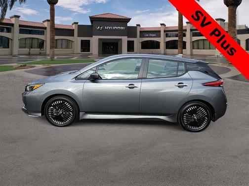 2024 Nissan Leaf SV PLUS