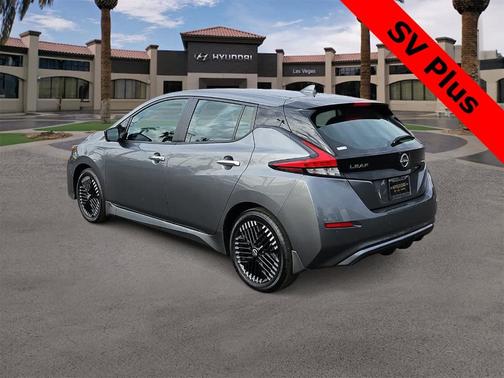 2024 Nissan Leaf SV PLUS