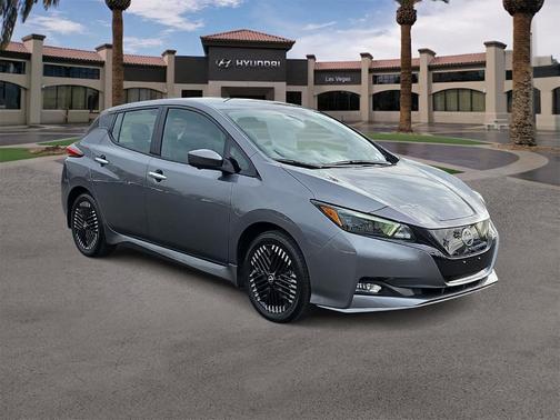 2024 Nissan Leaf SV PLUS