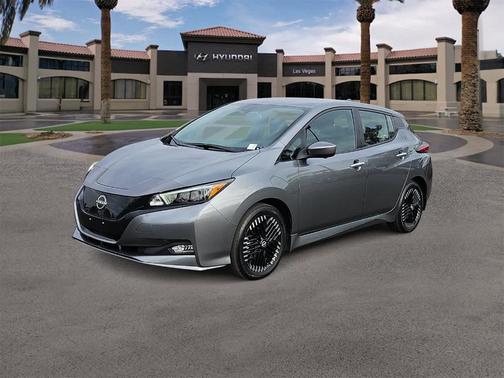 2024 Nissan Leaf SV PLUS