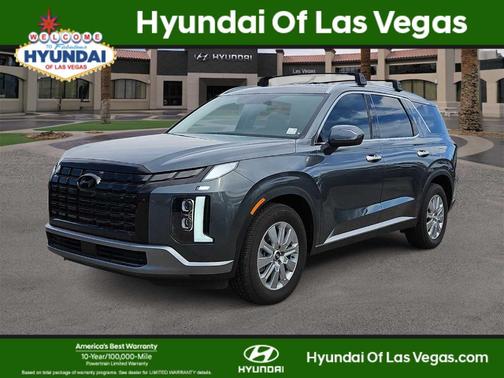 2024 Hyundai PALISADE SEL