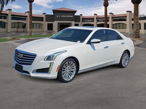 2019 Cadillac CTS 2.0L Turbo Luxury