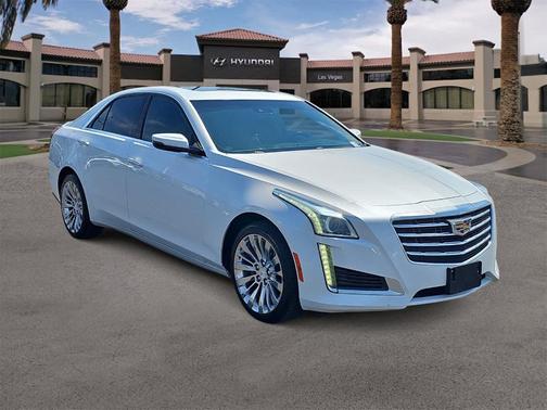 2019 Cadillac CTS 2.0L Turbo Luxury