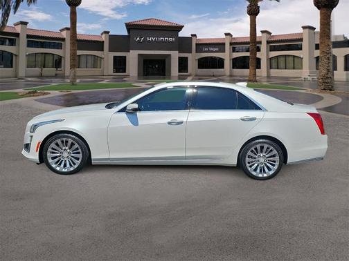 2019 Cadillac CTS 2.0L Turbo Luxury