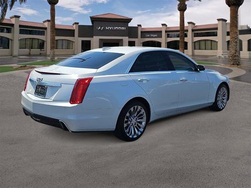 2019 Cadillac CTS 2.0L Turbo Luxury