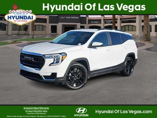 2022 GMC Terrain SLE