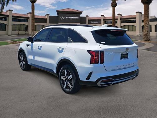 2021 Kia Sorento S