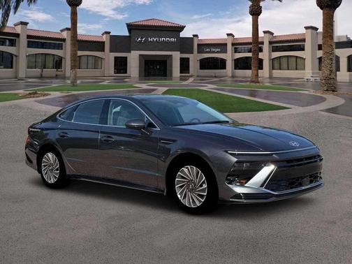2026 Hyundai SONATA Hybrid SEL