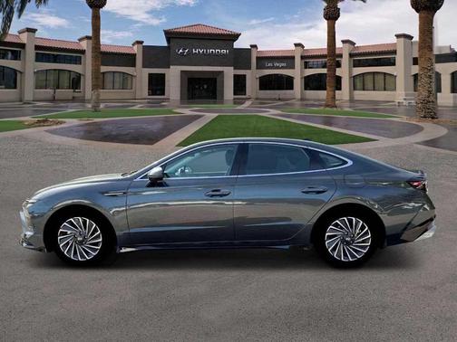 2026 Hyundai SONATA Hybrid SEL