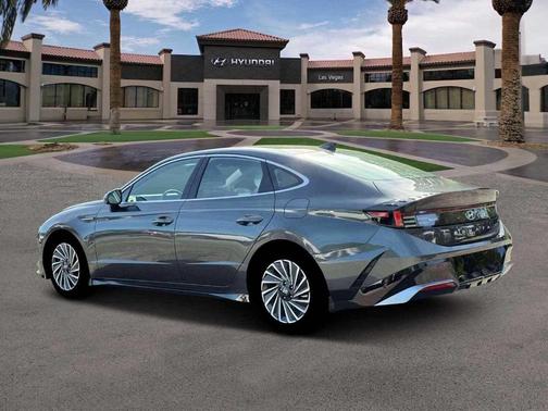 2026 Hyundai SONATA Hybrid SEL