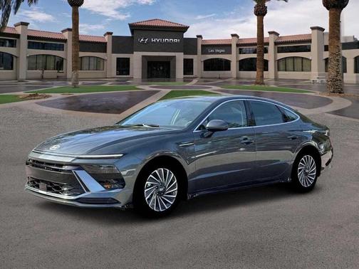 2026 Hyundai SONATA Hybrid SEL